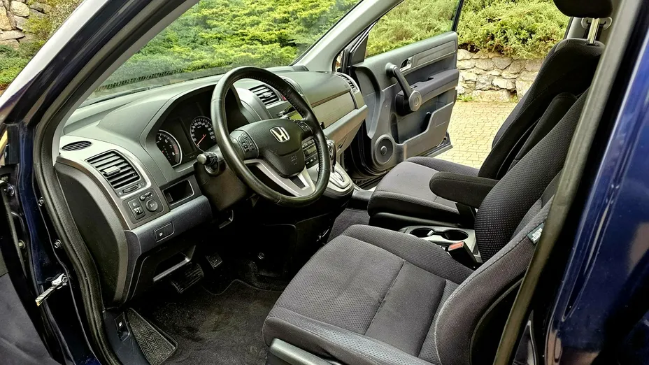 HONDA CR-V -