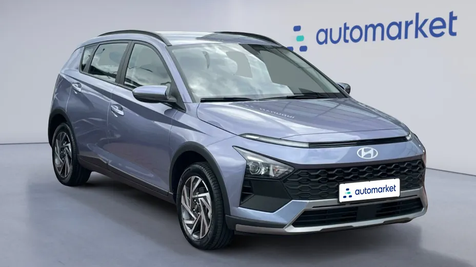 HYUNDAI Bayon Bayon 1.0 T-GDI Modern Nowy