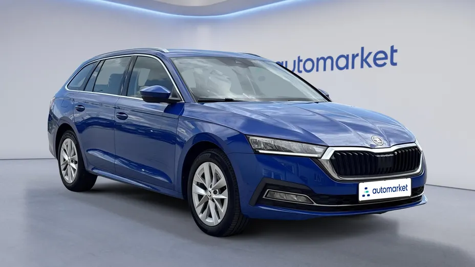 SKODA Octavia Octavia 2.0 TDI Style DSG