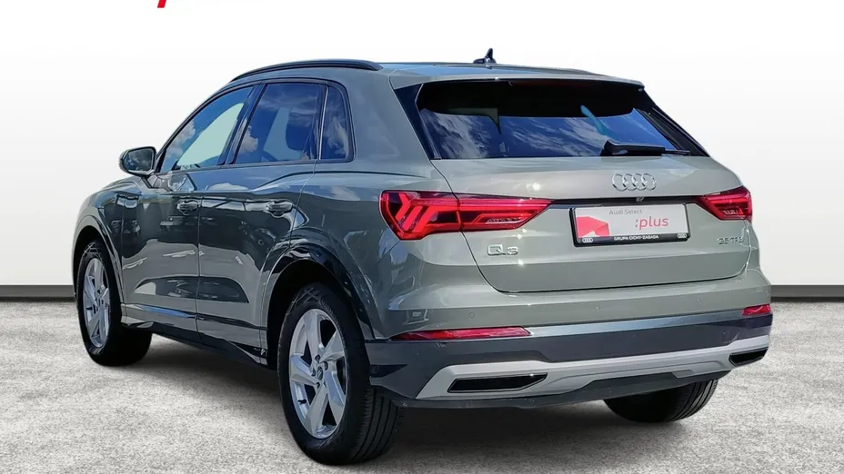 AUDI Q3 Q3 35 TFSI Advanced S tronic