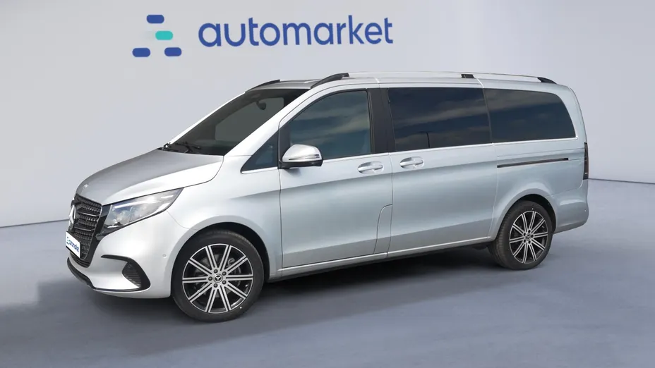MERCEDES-BENZ V Klasa V 300 d 4-Matic 9G-Tronic Avantgarde (długi) Nowy