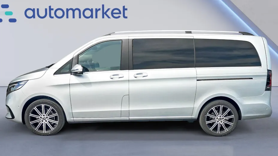 MERCEDES-BENZ V Klasa V 300 d 4-Matic 9G-Tronic Avantgarde (długi) Nowy