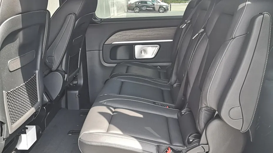 MERCEDES-BENZ V Klasa V 300 d 4-Matic 9G-Tronic Avantgarde (długi) Nowy