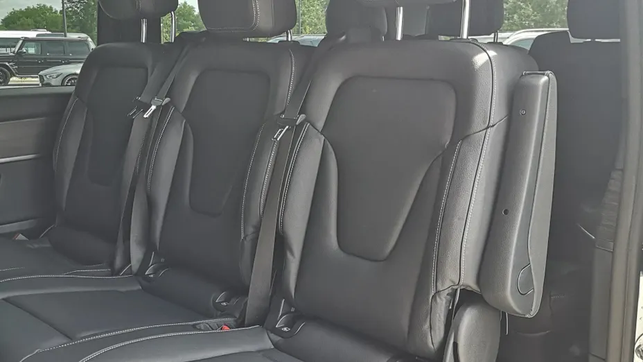 MERCEDES-BENZ V Klasa V 300 d 4-Matic 9G-Tronic Avantgarde (długi) Nowy