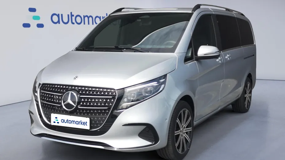 MERCEDES-BENZ V Klasa V 300 d 4-Matic 9G-Tronic Avantgarde (długi) Nowy