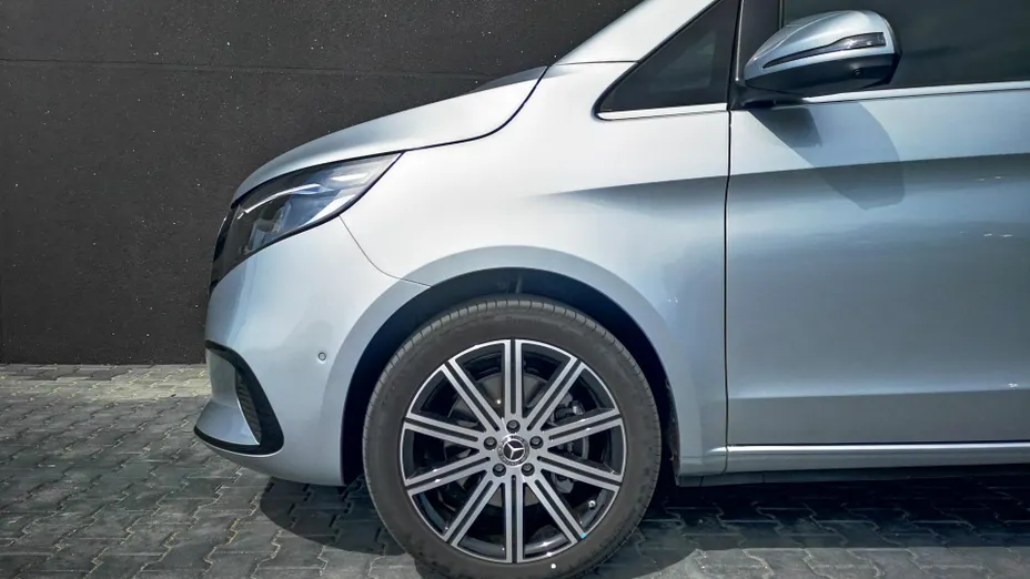 MERCEDES-BENZ V Klasa V 300 d 4-Matic 9G-Tronic Avantgarde (długi) Nowy