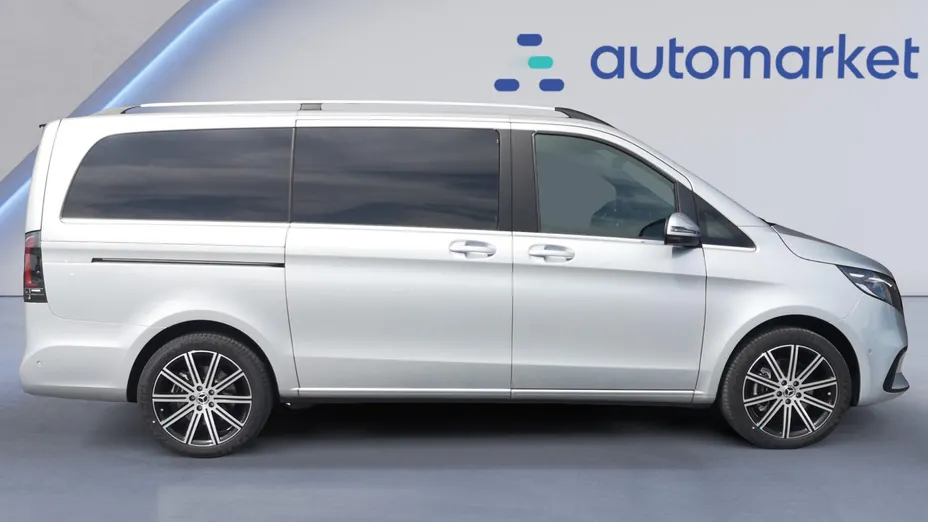 MERCEDES-BENZ V Klasa V 300 d 4-Matic 9G-Tronic Avantgarde (długi) Nowy