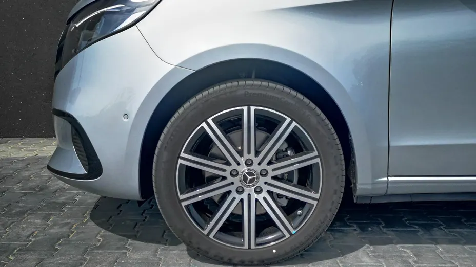 MERCEDES-BENZ V Klasa V 300 d 4-Matic 9G-Tronic Avantgarde (długi) Nowy