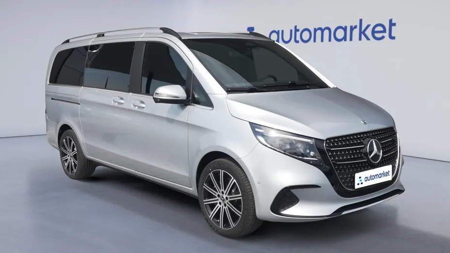 MERCEDES-BENZ V Klasa V 300 d 4-Matic 9G-Tronic Avantgarde (długi) Nowy