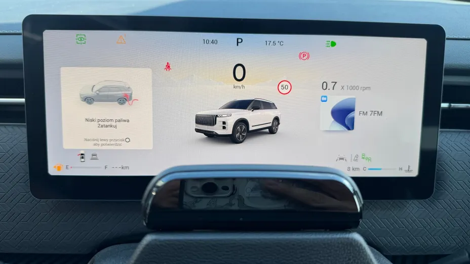 JAECOO J7 J7 1.6 T-GDI Urban DCT Nowy