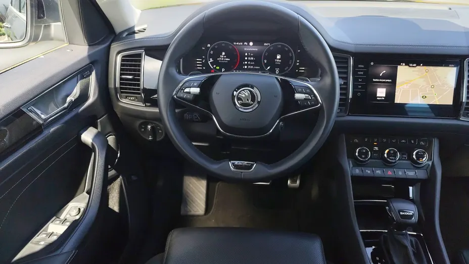 SKODA Kodiaq Kodiaq 2.0 TDI 4x2 L&K DSG