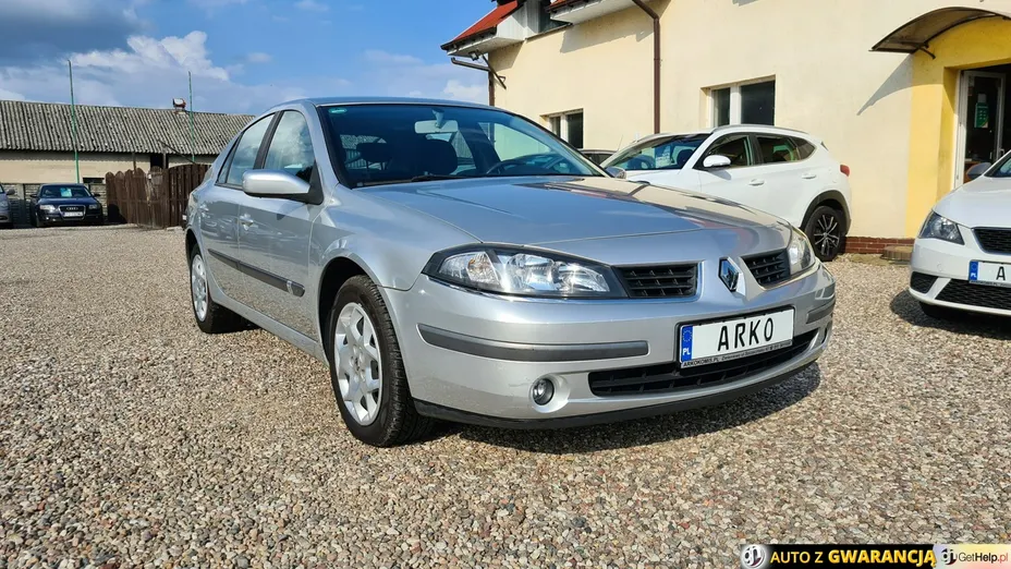 RENAULT Laguna -
