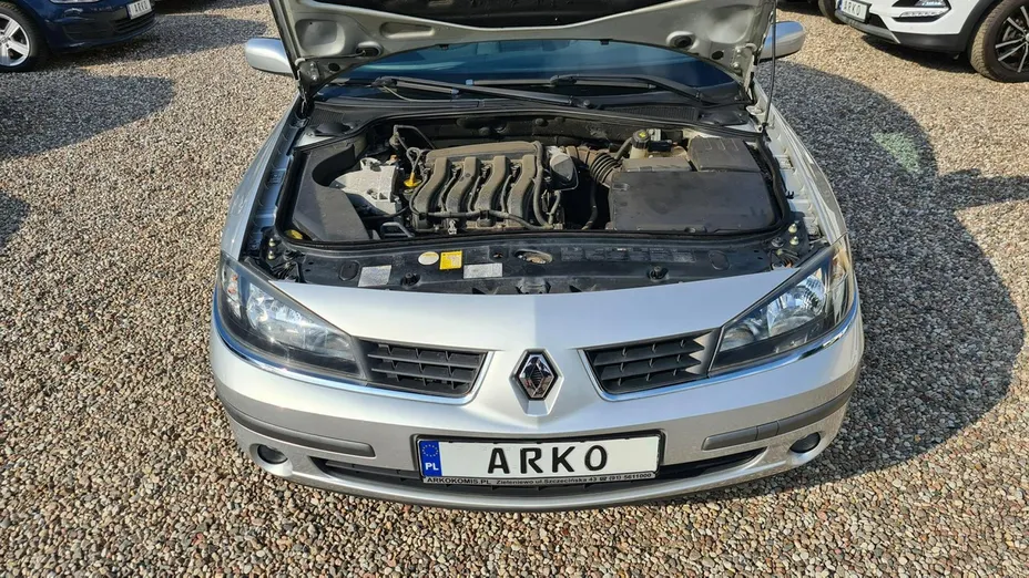RENAULT Laguna -