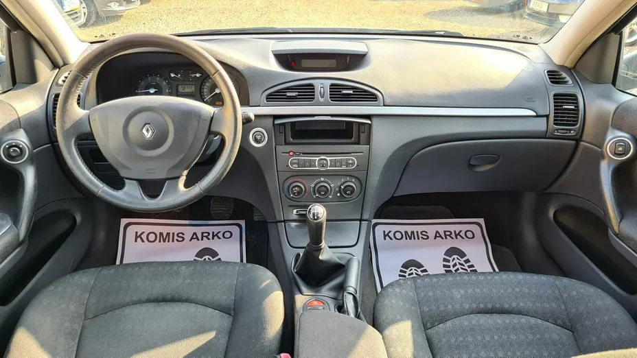RENAULT Laguna -