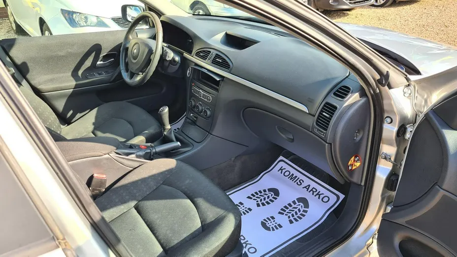 RENAULT Laguna -