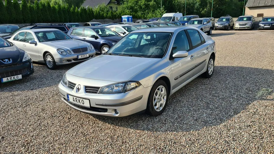 RENAULT Laguna -