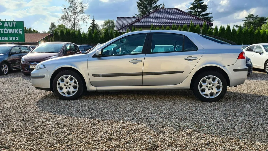 RENAULT Laguna -