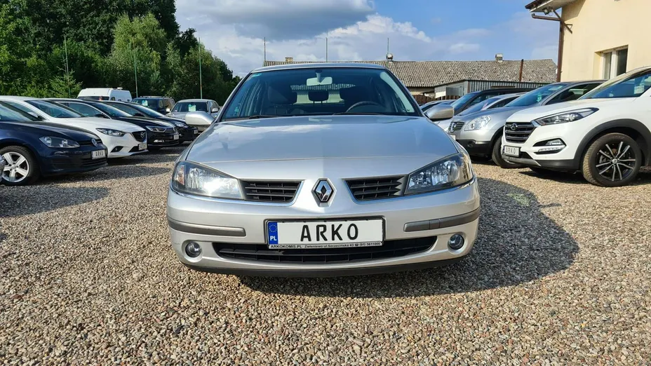 RENAULT Laguna -