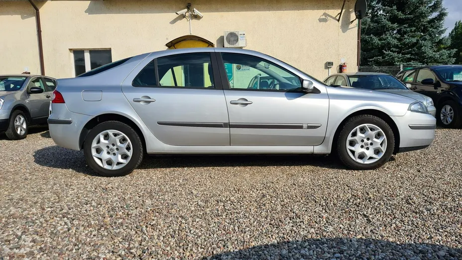 RENAULT Laguna -
