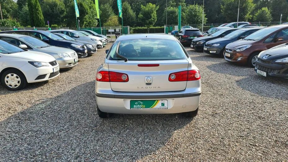 RENAULT Laguna -