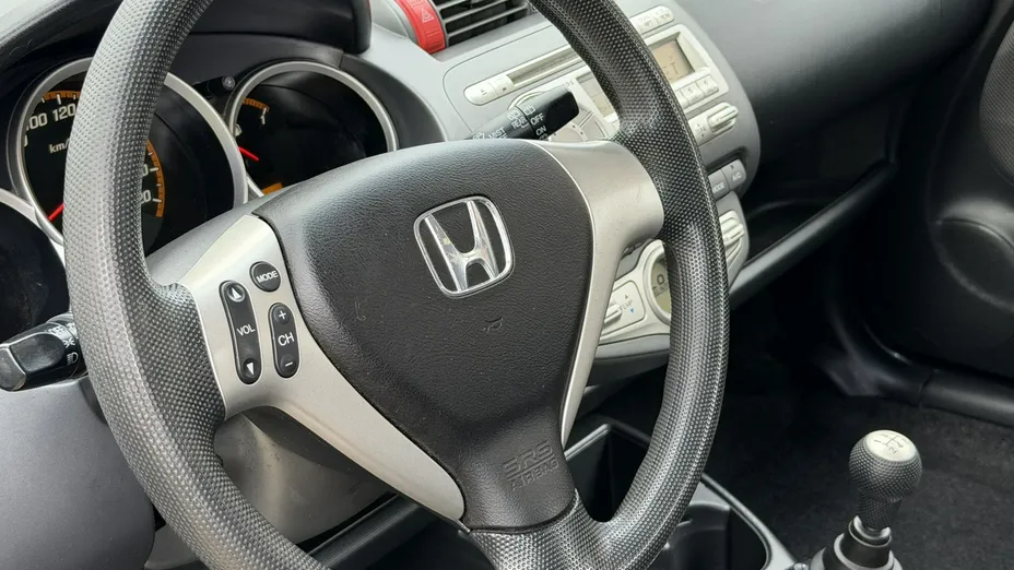 HONDA Jazz -
