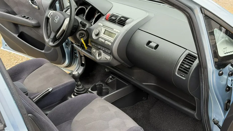 HONDA Jazz -