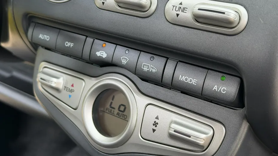 HONDA Jazz -