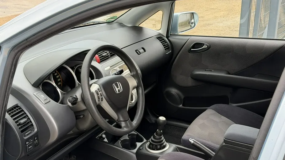 HONDA Jazz -
