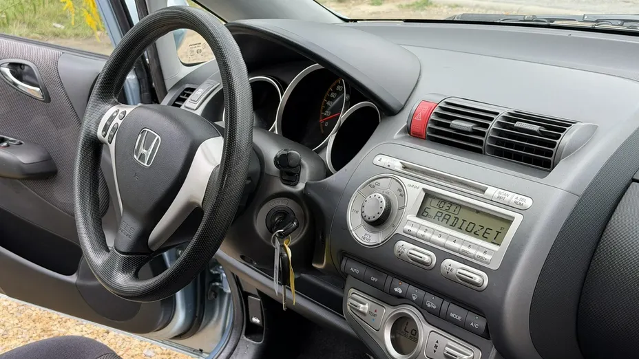 HONDA Jazz -