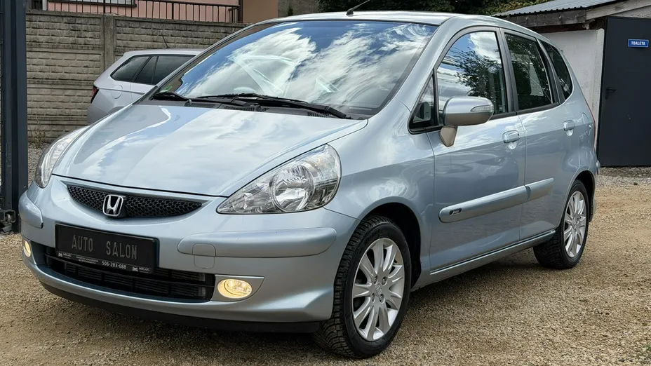 HONDA Jazz -