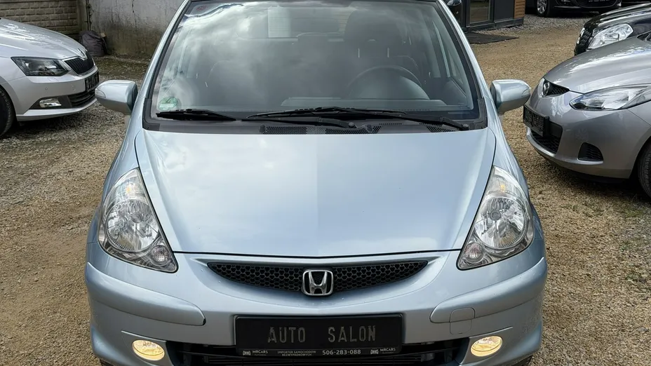 HONDA Jazz -