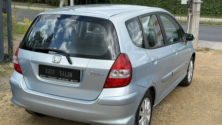 HONDA Jazz -