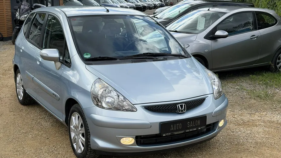 HONDA Jazz -