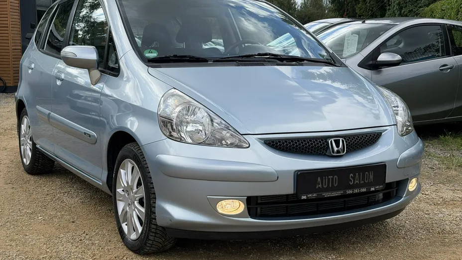 HONDA Jazz -