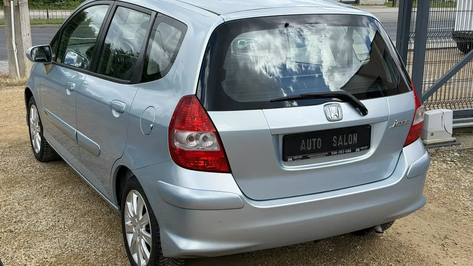 HONDA Jazz -