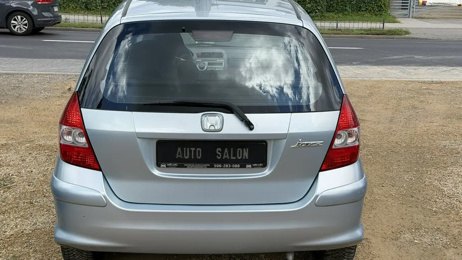 HONDA Jazz -