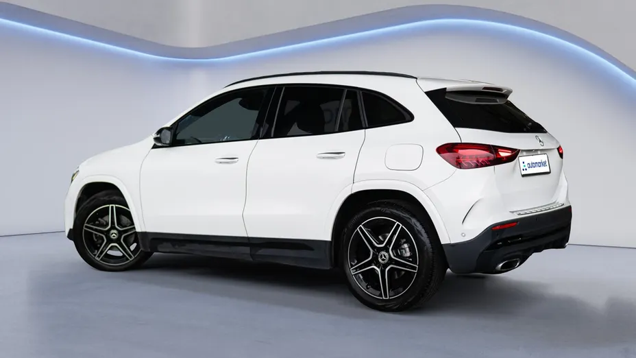 MERCEDES-BENZ GLA GLA 200 d 4-Matic AMG Line 8G-DCT