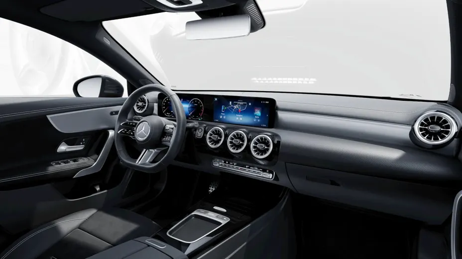 MERCEDES-BENZ CLA CLA 200 mHEV AMG Line 7G-DCT Nowy