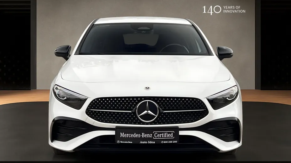 MERCEDES-BENZ A Klasa A 200 AMG Line 7G-DCT