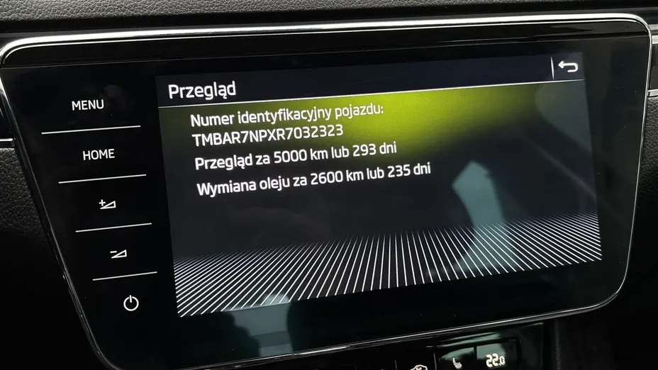 SKODA Superb Superb 2.0 TDI SCR L&K DSG