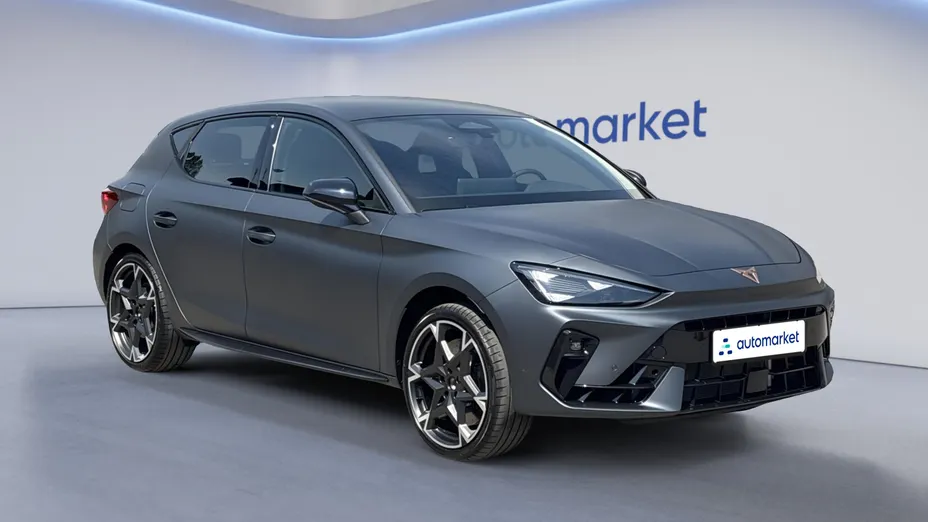 CUPRA Leon Leon 2.0 TSI VZ DSG Nowy