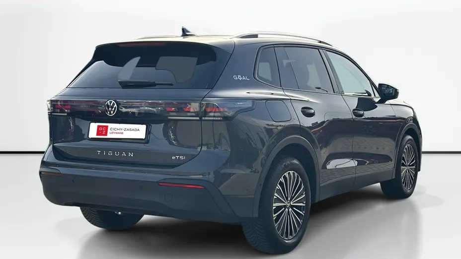 VOLKSWAGEN Tiguan Tiguan 1.5 eTSI Life DSG