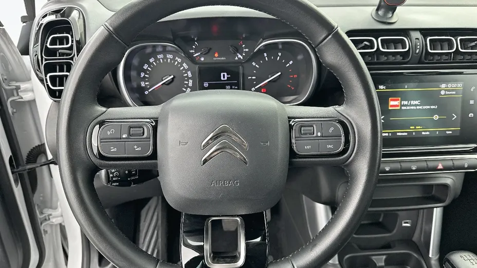 CITROEN C3 Aircross -