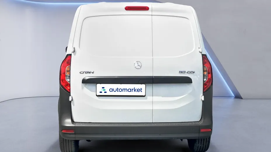 MERCEDES-BENZ Citan Citan 110 CDI L2 420.625 Nowy