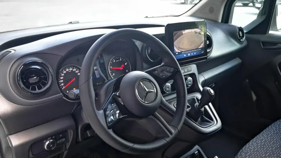 MERCEDES-BENZ Citan Citan 110 CDI L2 420.625 Nowy