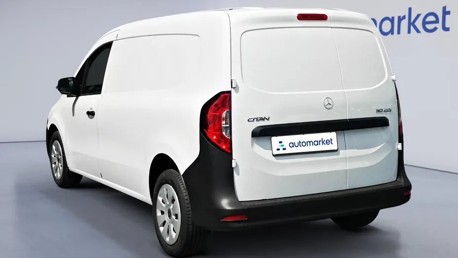 MERCEDES-BENZ Citan Citan 110 CDI L2 420.625 Nowy