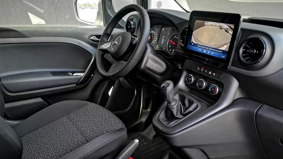 MERCEDES-BENZ Citan Citan 110 CDI L2 420.625 Nowy