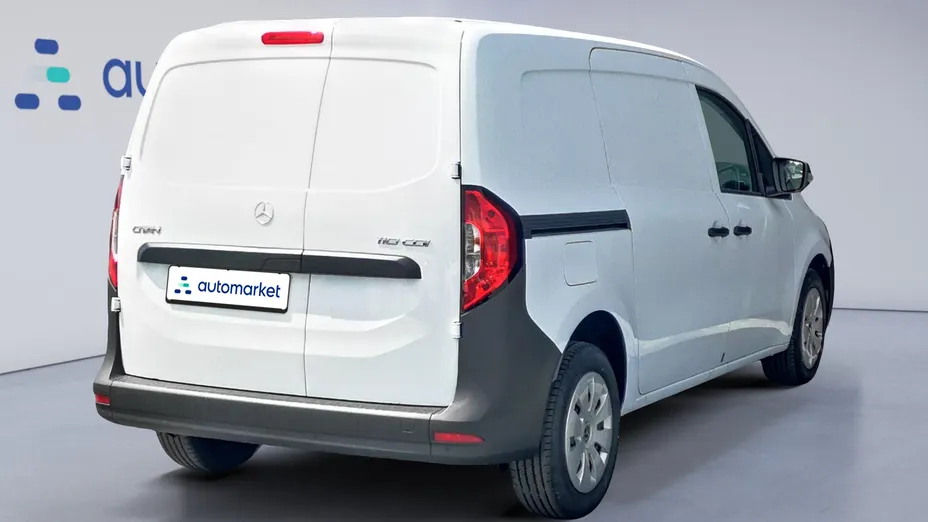 MERCEDES-BENZ Citan Citan 110 CDI L2 420.625 Nowy