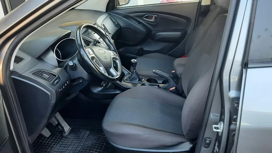 HYUNDAI ix35 ix35 1.6 GDI Classic 2WD
