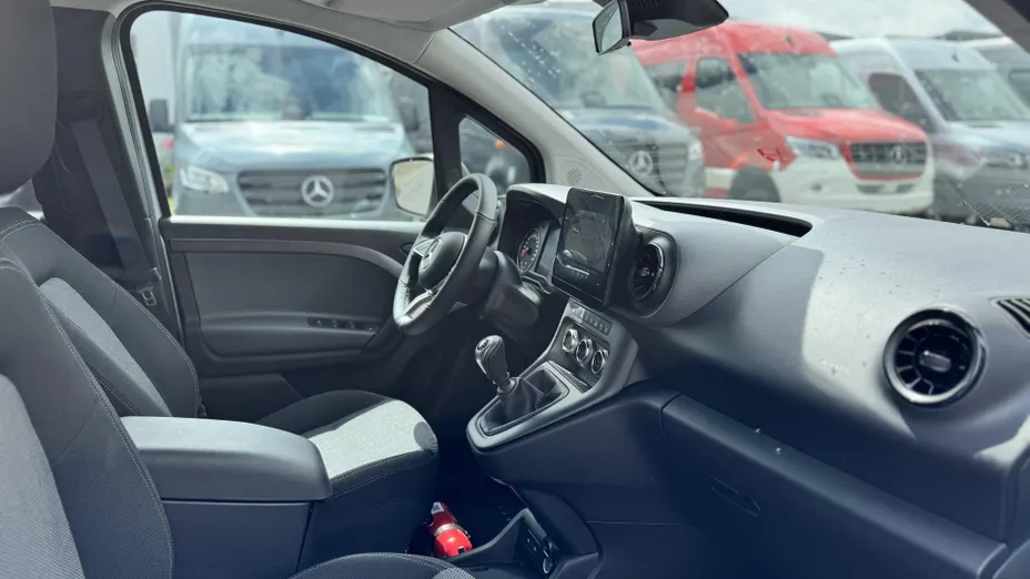 MERCEDES-BENZ Citan Citan Tourer 113 L2 420.765 Nowy